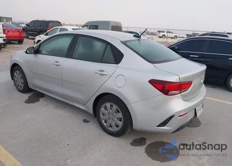2023 Kia Rio Lx z USA, uszkodzony, nr VIN 3KPA24ADXPE581256